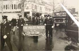 fire police patrol parade